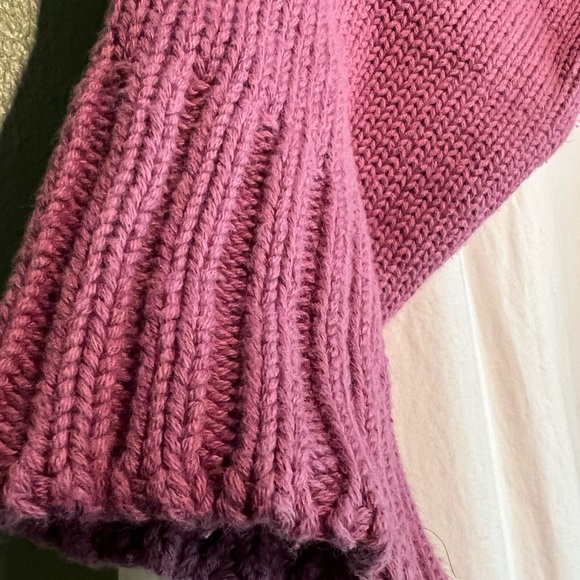 Ellos Pullover Sweater Top Size L 18/20 - Picture 7 of 8